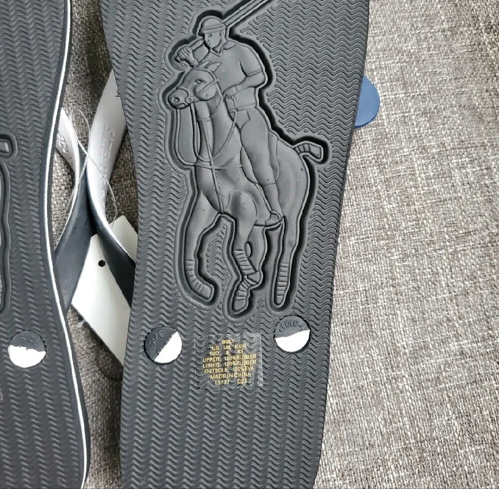 Polo Ralph Lauren men flip